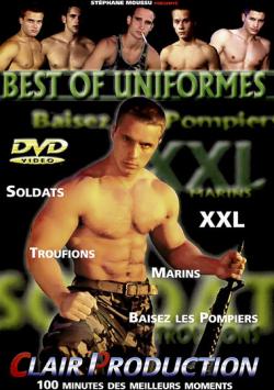 Best of Uniformes - DVD Clair Production