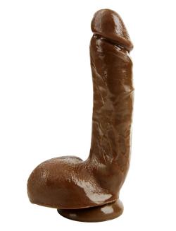 Gode Realiste Adam Black 20 cm