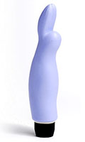 Vibro Rabbit bleu Pure Vibes