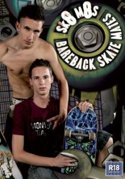 Bareback Skate Mates - DVD Eurocreme