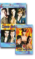 Pack Zone Interdite - 2 DVD clair prod.