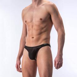 LassoString Hysterie ManStore - Noir - Taille S