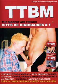 TTBM Bites de dinosaures #1 - DVD Comme des Anges