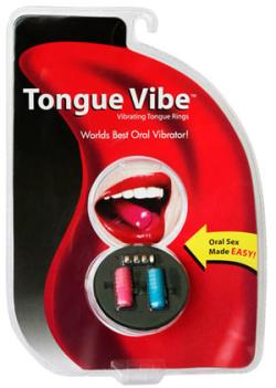 Anneau Vibrant pour langue