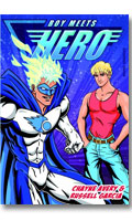 BD - Boy Meets Hero, par Avery et Garcia