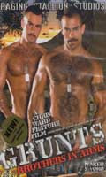 Grunts: Brothers in Arms - Double DVD Raging Stallion