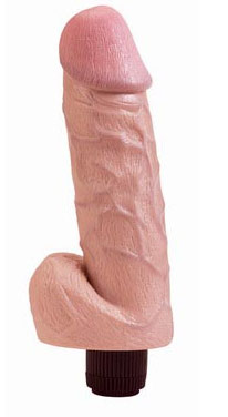 Dong vibrant droit SoReal  8''