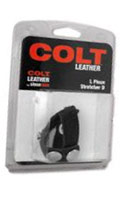 CockStrap cuir L Piece D - COLT