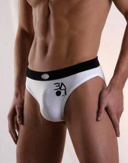 Slip Love UDY - White/Black - Size M