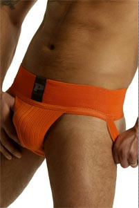 JockStrap Classic PriapeWear - Orange - Taille L
