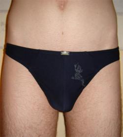 String Classic Impetus - Dark Blue - Size S