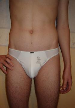 String Classic Impetus - White - Size S