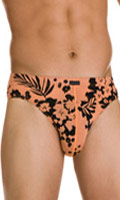 Slip Prairie Impetus - Orange/Noir - Taille L