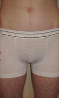 Boxer Classic Impetus - Blanc - Taille XL