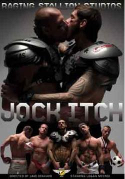 Jock Itch - DVD Raging Stallion