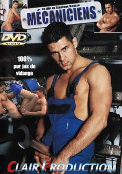 M�caniciens - DVD Clair Production <span style=color:red;>[Out of stock]</span>