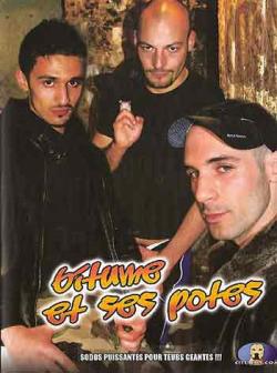 Bitume et ses Potes - DVD Citebeur