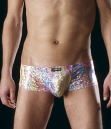 Slip ApropoPant LightJockey ManStore - Multicolor - Taille XL