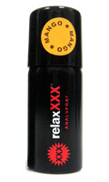 RelaxXXX parfum Mangue- Spray Anal