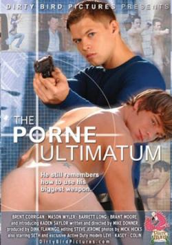 The Porne Ultimatum - DVD Import