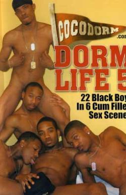 Dorm Life 5 - DVD Latino