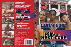 Dorm Life X - DVD Latino