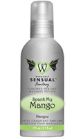 Spank my Mango - Massage Wickedly Sensual