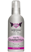 Kiss my Raspberries - Massage Wickedly Sensual
