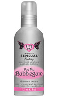 Pop my BubbleGum - Massage Wickedly Sensual