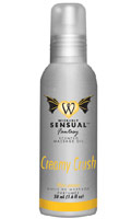 Creamy Crush - Massage Wickedly Sensual