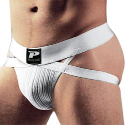 X Jock PriapeWear - White - Size M
