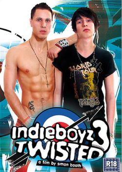 Indieboyz 3 : twisted - DVD Eurocreme