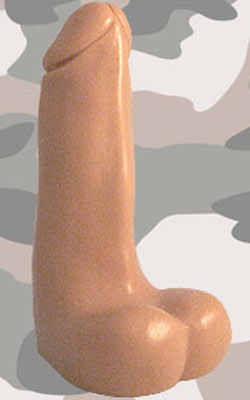 Anal Trainer - Gode Chair