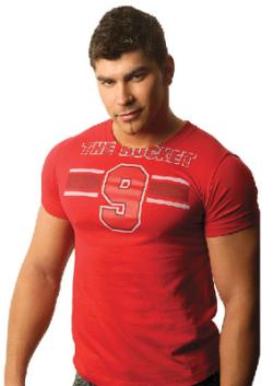 Tee-Shirt Rocket PriapeWear - Red - Size S