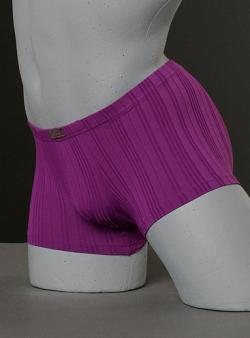 Boxer Belief Bruno Banani - Violet - Taille M