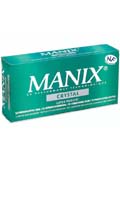 Prservatifs Manix Crystal