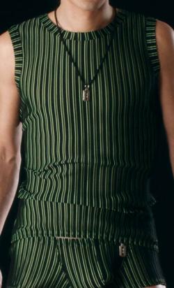 Dbardeur X-Pander ManStore - Noir/Vert Non - Taille S