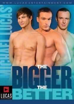 The Bigger The Better - DVD Lucas Enter.