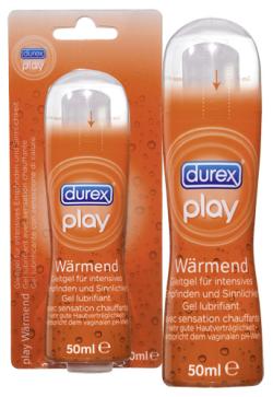 DurexPlay Warming 50ml