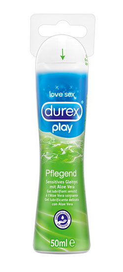 DurexPlay Gel Aloe 50ml