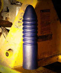 Missile - CrackStuffers - Blue - Large