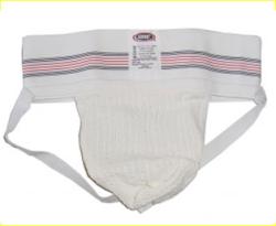 Jock Strap Bike - Blanc - Taille L