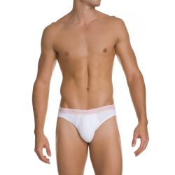 Slip Calvin Klein - White/Light pink - Size M