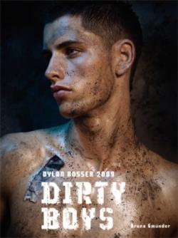 Dirty Boys - Calendar 2009