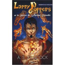 Larry POPPERS et le Secret de l'arôme interdit - Roman