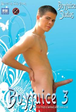 Boyjuice 3 - DVD Minets