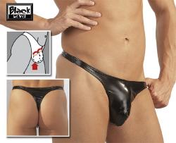 String suspensoir Rio - Noir - Taille L