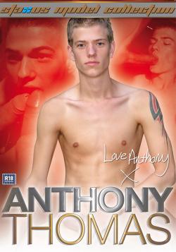 Anthony Thomas - DVD Eurocreme