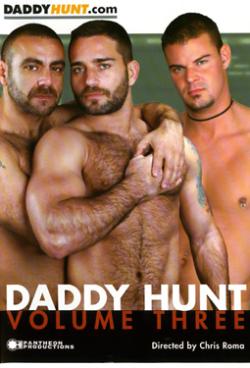 Daddy Hunt #3 - DVD Daddy