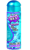 Lubrifiant Wet Original Bleu - 286 ml